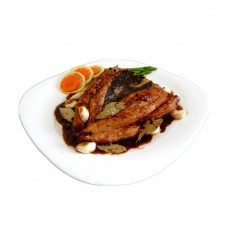 bangus belly adobo by Contis